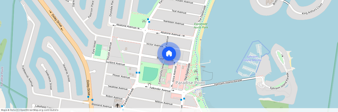 1/17 Bruce Avenue, Qld 4216, Paradise Point