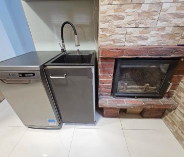 Atrakcyjne mieszkanie 41m 2 pokoje kominek (Ruda Śląska, Orzegów, O... - Фото 6