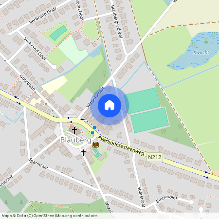 Blauberg 20 bus 1, 2230 Herselt