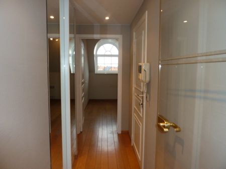 Appartement te huur met twee slaapkamers in centrum Waregem - Photo 4