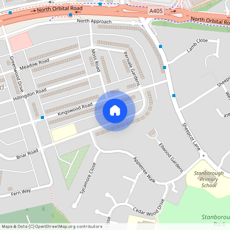 Watford, Watford, WD25
