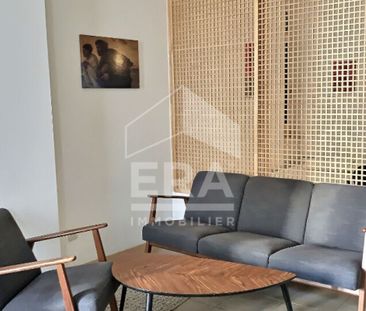 A louer Appartement de type 2 meublé situé à Marseille 13001 - Quar... - Photo 2