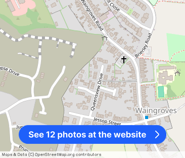 Queens View Drive, Waingroves - Photo 1