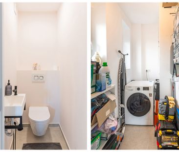 Modern appartement met 2 slaapkamers in Mechelen-Zuid - Foto 3