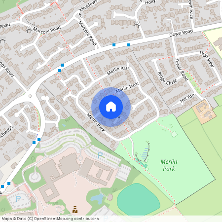 Merlin Park, Bristol BS20