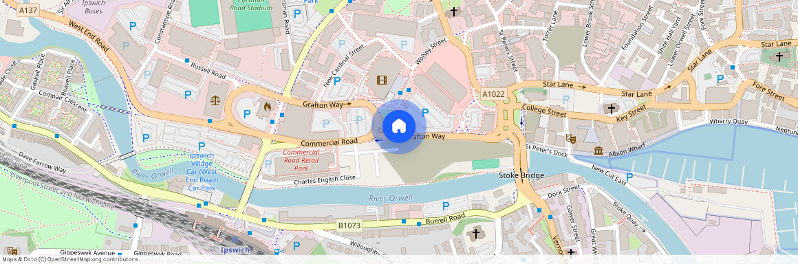 Plot 13 Charles English Close, Keel at Merchants Yard, Grafton Way, Charles English Close IP1