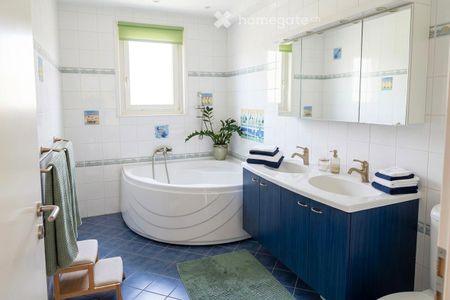 Familienwohnung mit viel Licht in einer großen Villa in Préverenges – 7,5 Zimmer, großer privater Garten - Photo 5