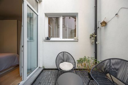 Stijlvol éénslaapkamer appartement met terras - Photo 5