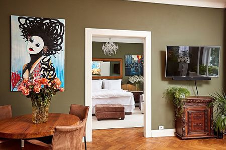 Pronájem bytu 3+1 105 m² - Photo 3