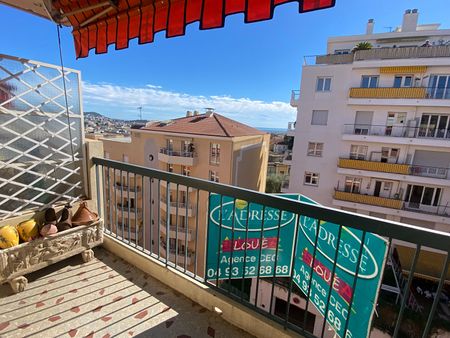 Location appartement 2 pièces, 53.79m², Nice - Photo 5