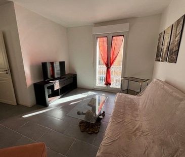Location Appartement P3 Marseillan - Photo 1
