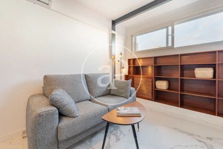 Piso de alquiler en Calle de Covarrubias, Trafalgar - Foto 3