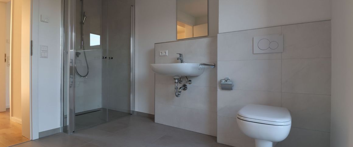 Morgen schon einziehen! Exklusive Wohnung im Zentrum von Grenzach (Penthouse 10) - Foto 1