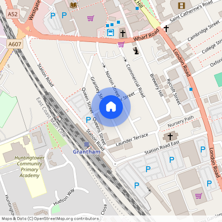 34A Grantley Street, Grantham NG31