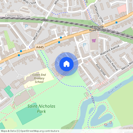 William Tarver Close, Warwick, CV34