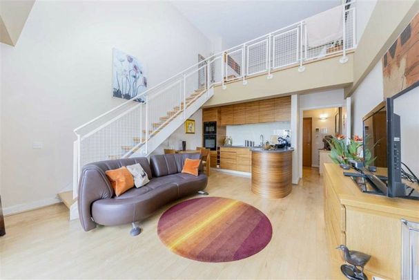 New Crane Place, Wapping, E1W - Photo 1