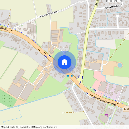 Gentse Steenweg 55 bus 0101, 9160 Lokeren