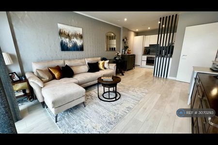 1 bedroom flat to rent - Photo 3