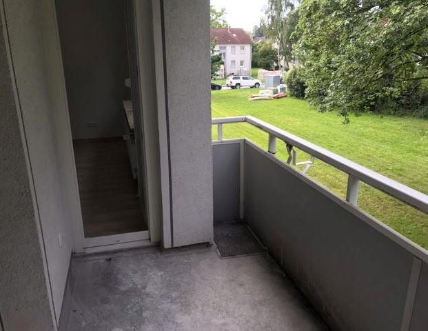 Demnächst frei! 2-Zimmer-Wohnung in Duisburg Ungelsheim - Foto 1