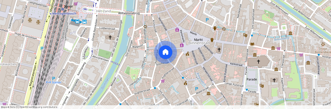 Binnenstad centrum, 5211 EM, Snellestraat, Den Bosch