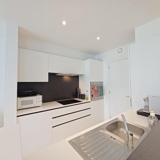 Appartement te huur - Foto 1