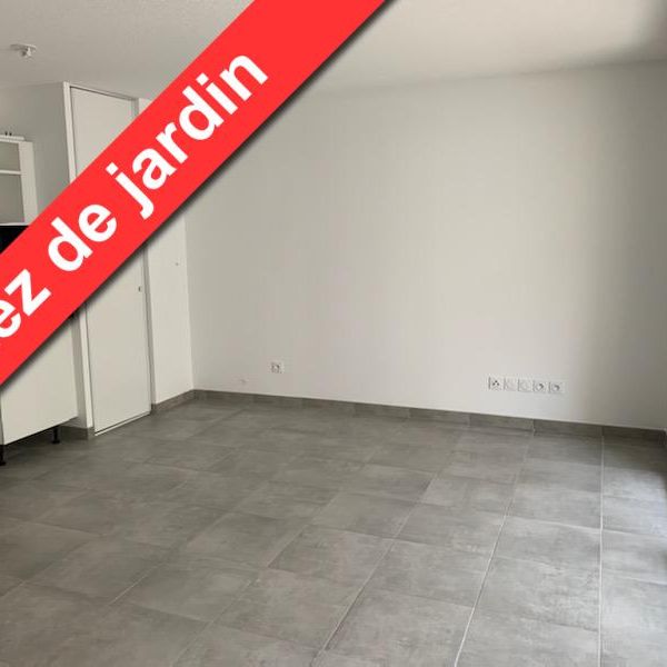 APPARTEMENT T2 45M - Photo 1