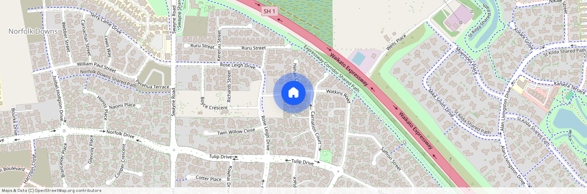 95 Watkins Road, Cambridge, Waipa