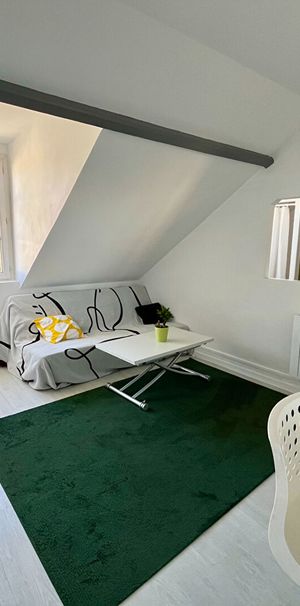 Studio meublé La garenne Colombes - Photo 1