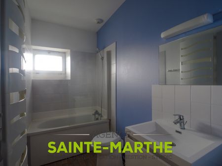 A louer, Maison au coeur de Saint Maxire - Photo 3