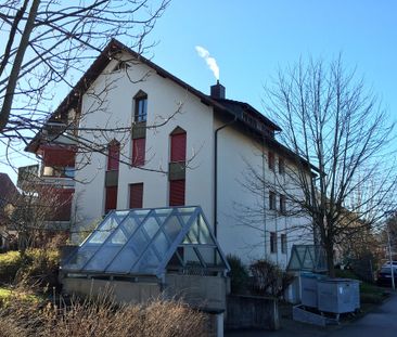 Dachwohnung mit fantastischer Aussicht - Foto 4
