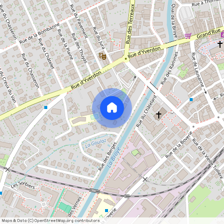 RTE D'YVERDON 41, 1530, Payerne