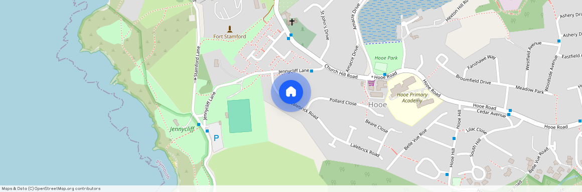 Lalebrick Road, Plymouth PL9