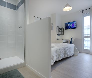 SLOVAQUIE Colocation 4 chambres à Rennes - Photo 3