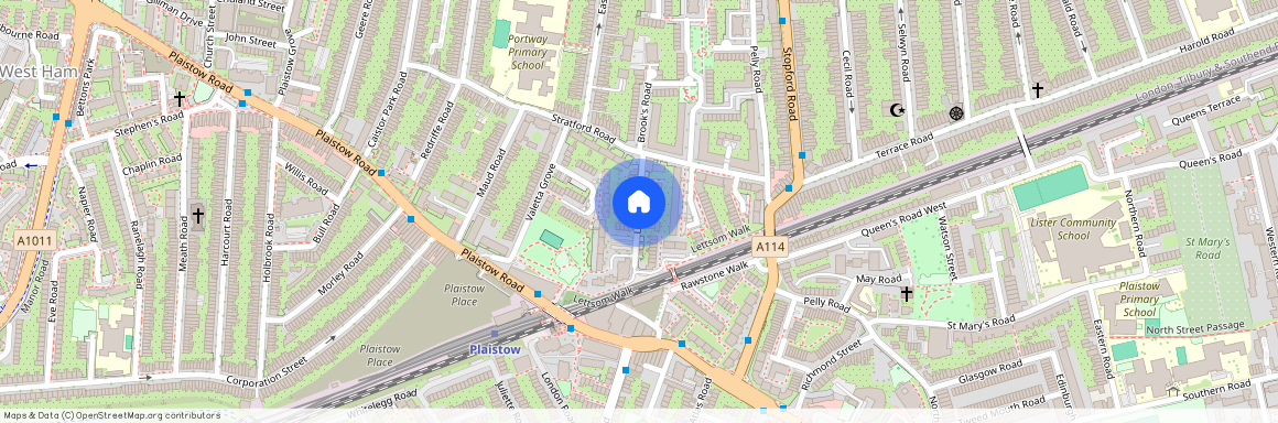 Libra Road, London, E13