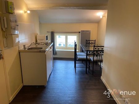 APPARTEMENT T1 A LOUER - Photo 4