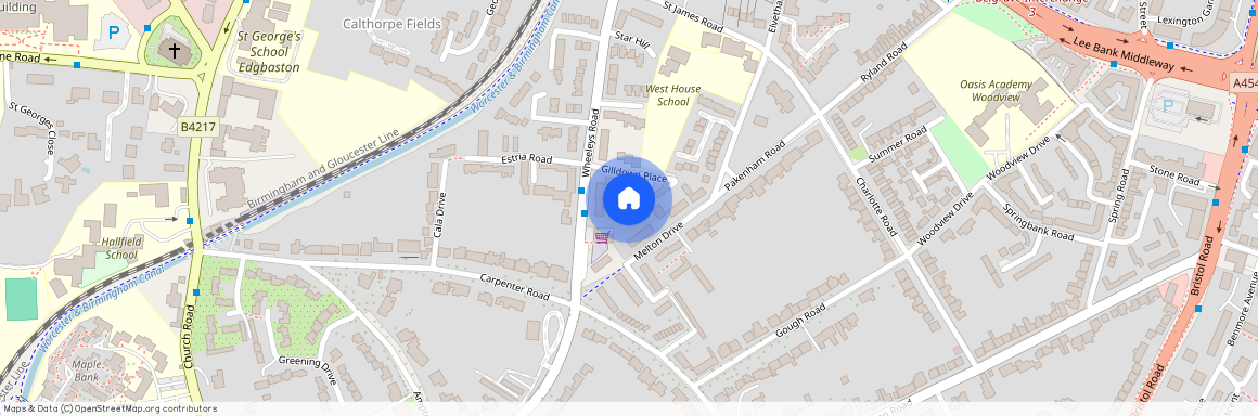 5 Gilldown Place, Birmingham B15