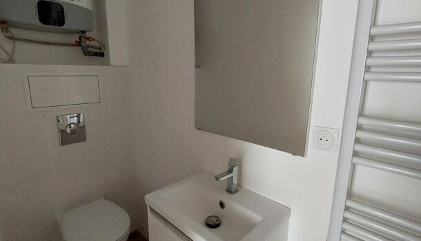 Appartement 22m2 REIMS 550 euros - Photo 1