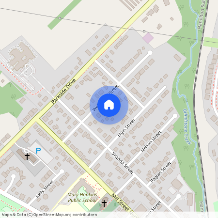 66 Wellington Street, Hamilton