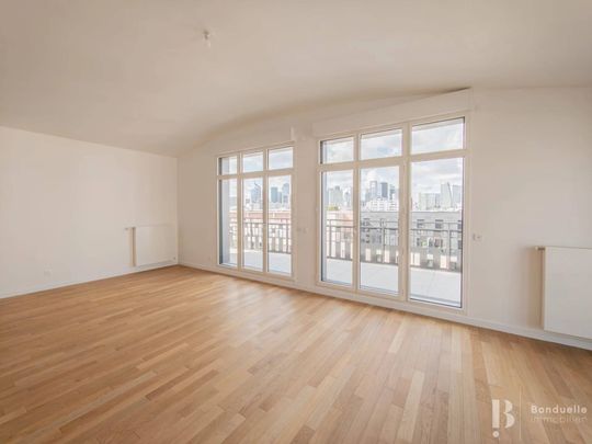 Rental Apartment Courbevoie Marceau - République - Photo 1