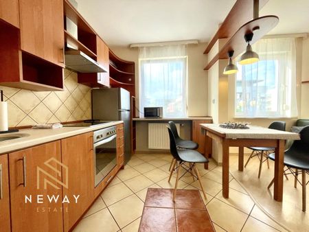 ul. Szuwarowa | Komfortowe mieszkanie 39 m² - Zdjęcie 5