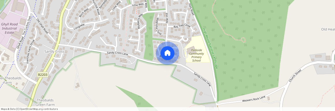 Aspen Walk, Heathfield, TN21