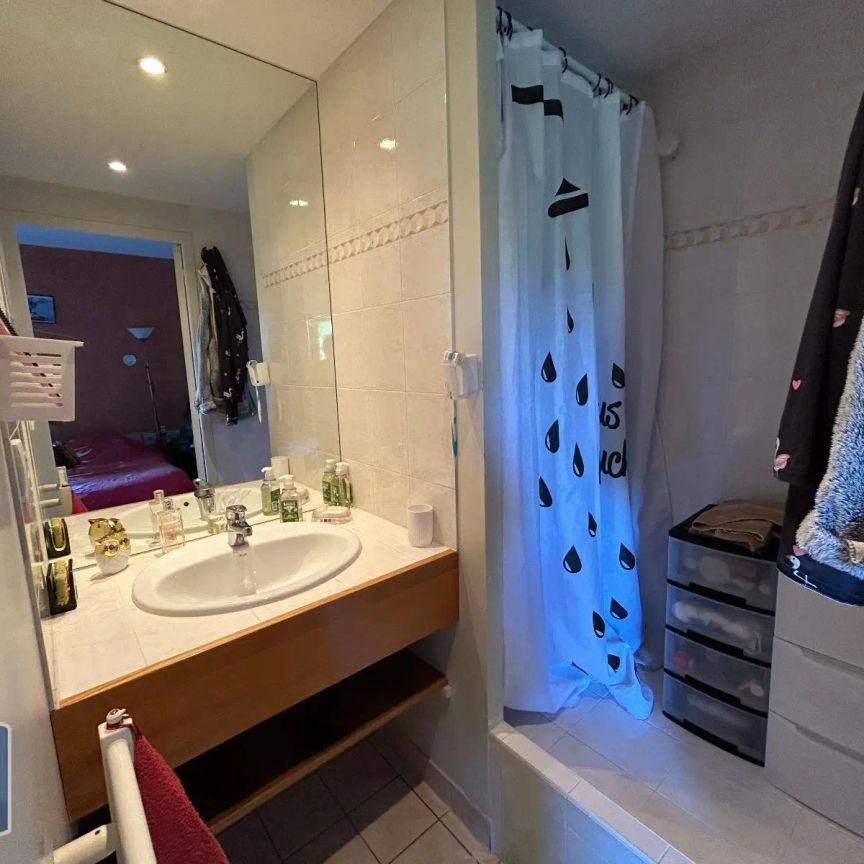 Appartement à louer 2 pièces 36.59m² - Photo 1