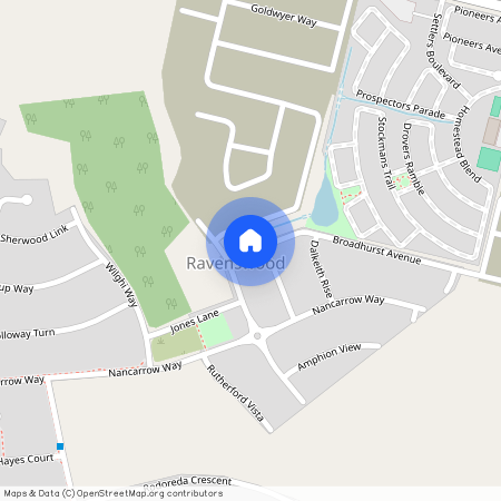 15 Broadhurst Avenue, Ravenswood