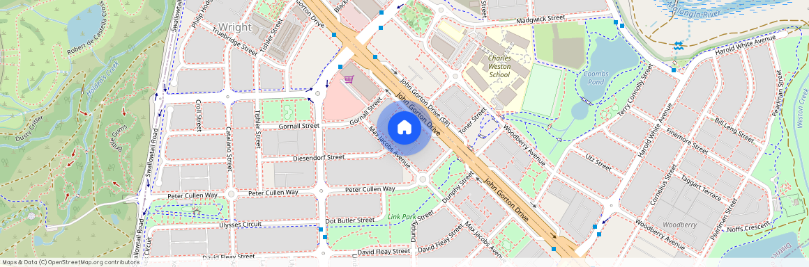 18/62 Max Jacobs Avenue, Wright ACT 2611