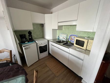 Location Appartement 1 pièce Meublé 33m² QUIBERON 56170 - Photo 4