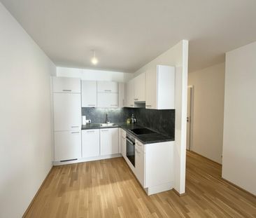 Moderne 2 Zi Wohnung mit Balkon - MIETFREI bis 15.12! (nahe U1) - Photo 5