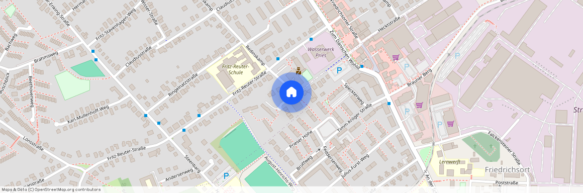 Gorch-Fock-Str. 10, 24159 Kiel OT Pries
