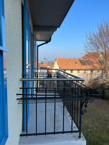 3.5-room apartment on the 1st floor - Foto 2