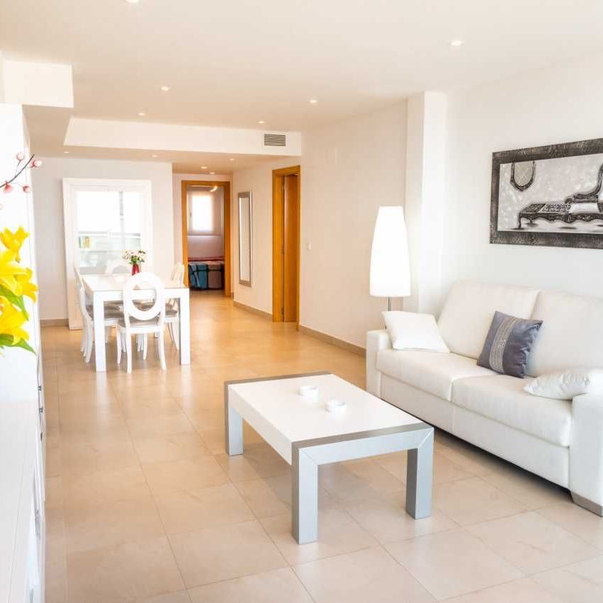 Apartamento de alquiler en Avenida Municipi, 14, Juzgados - Plaza de Toros - Photo 1