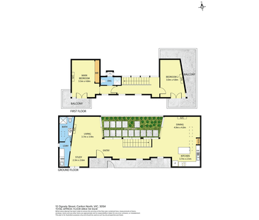 Light-Filled Architectural Haven with Garden Escape - Photo 6